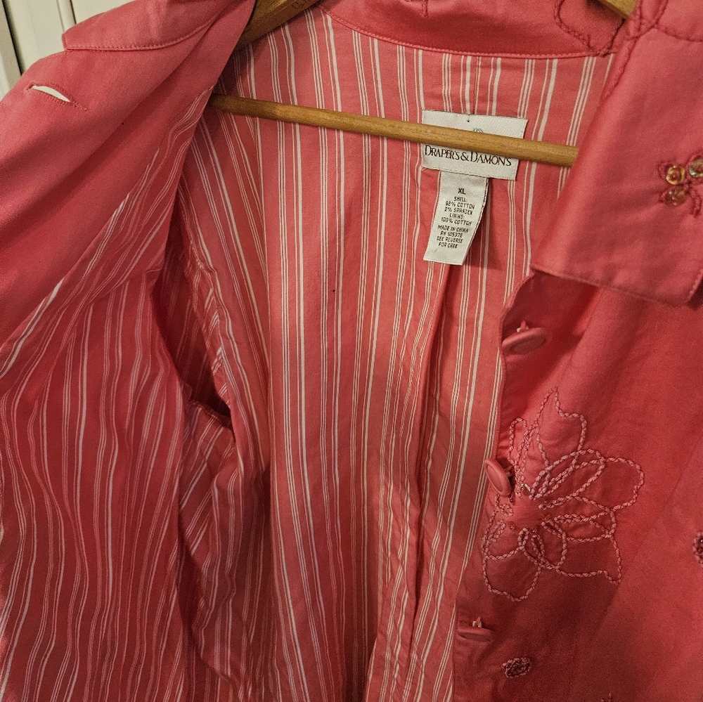 DRAPER & DAMON'S Jacket - Picture 11 of 11